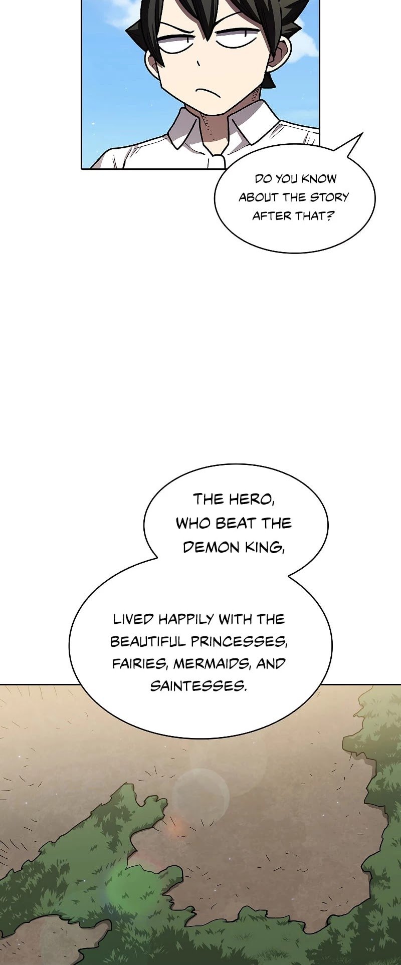 FFF-Class Trashero chapter 111 - page 18