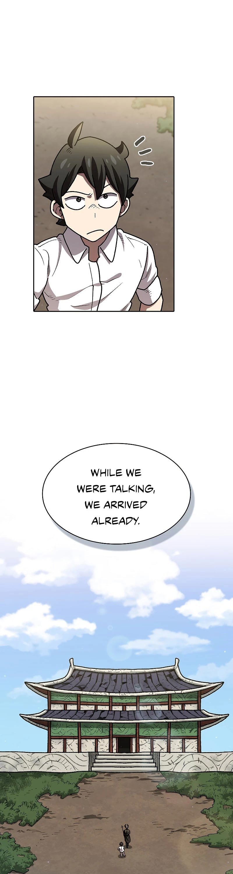 FFF-Class Trashero chapter 111 - page 22