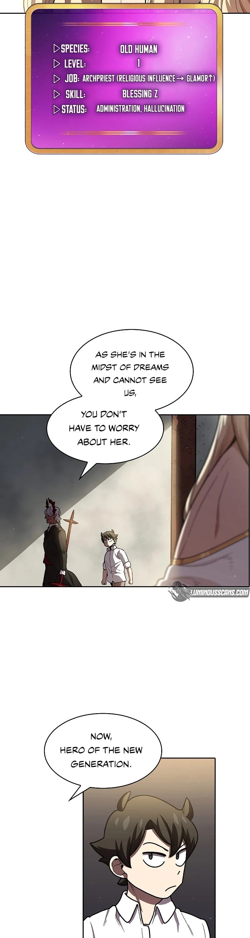 FFF-Class Trashero chapter 111 - page 26