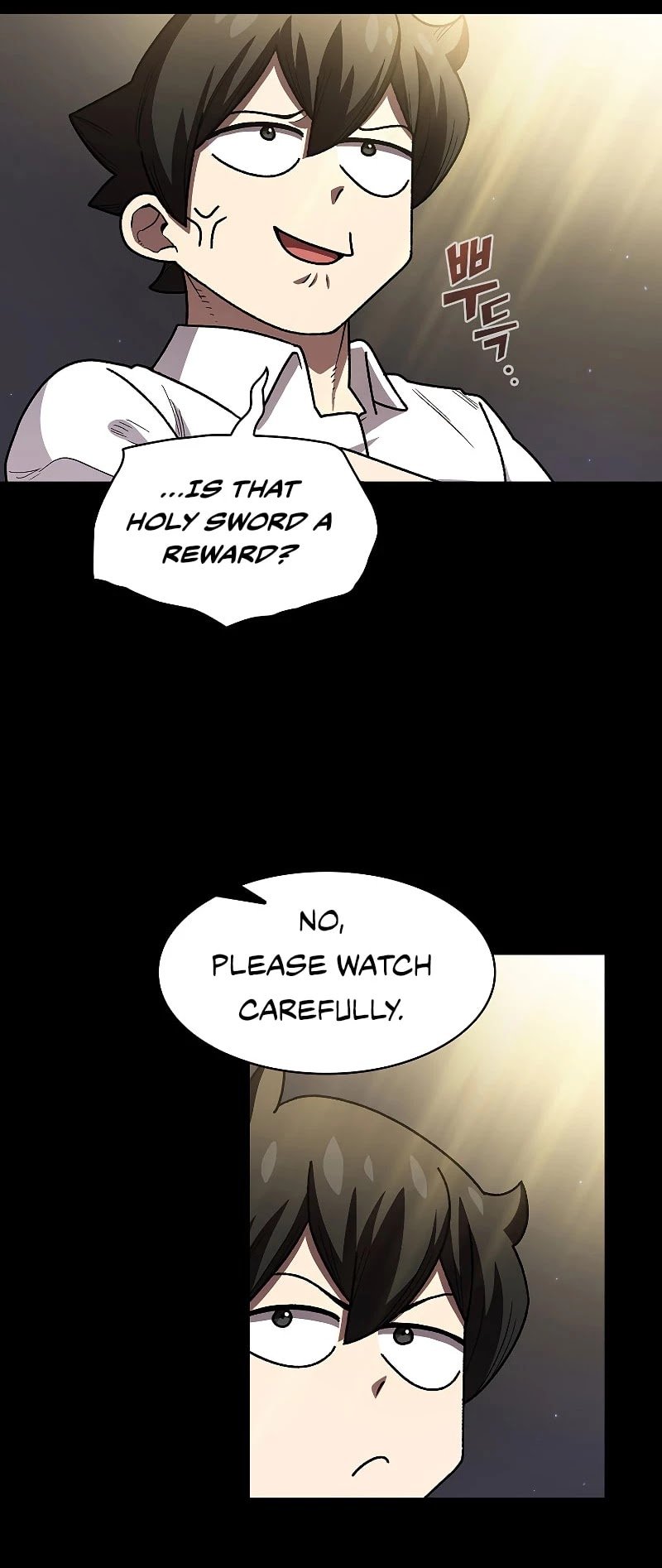 FFF-Class Trashero chapter 111 - page 30