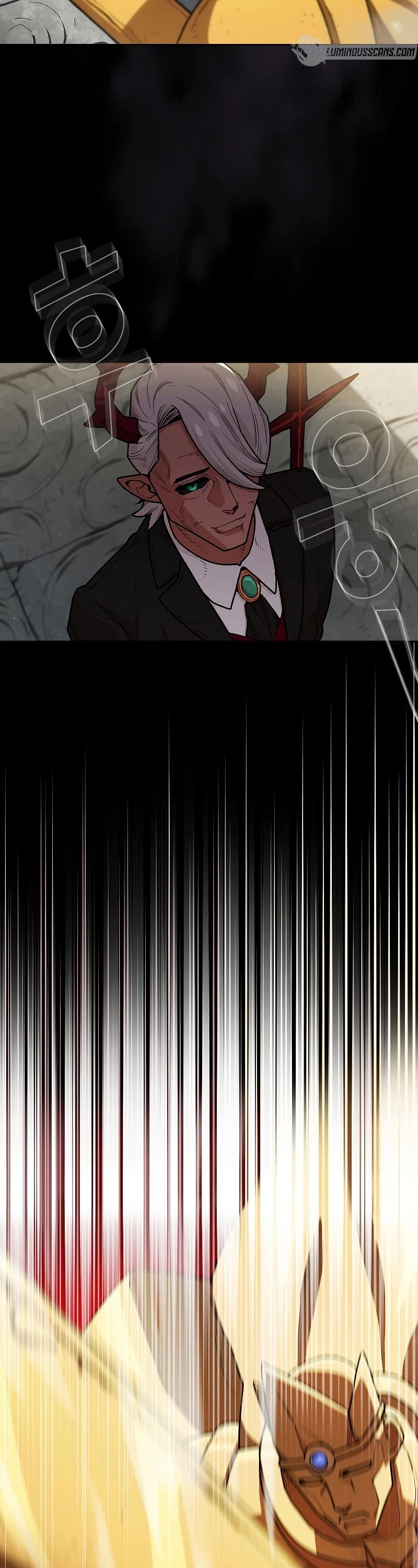 FFF-Class Trashero chapter 111 - page 33