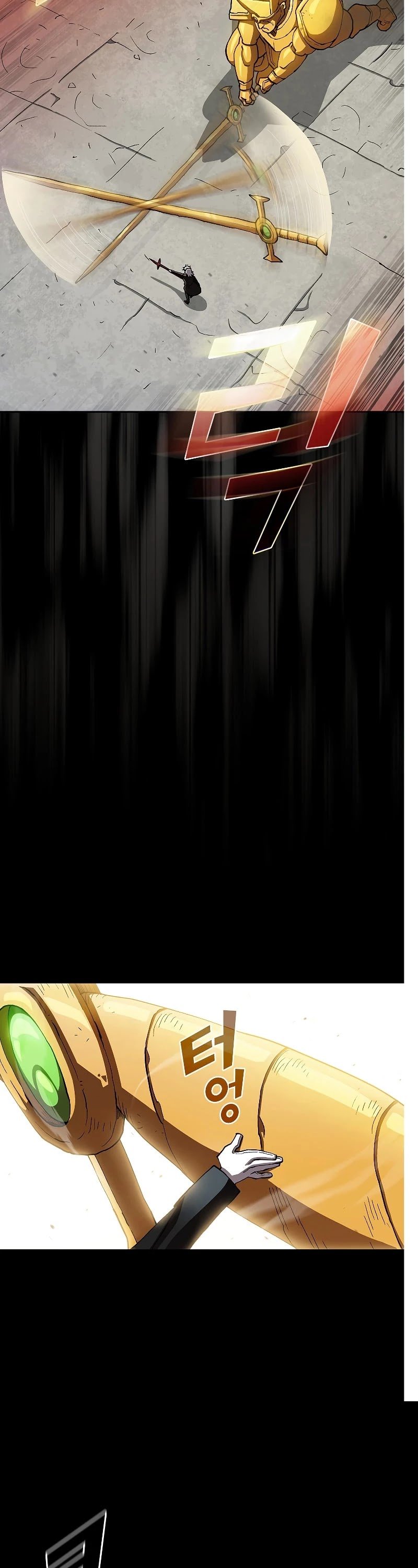 FFF-Class Trashero chapter 111 - page 38