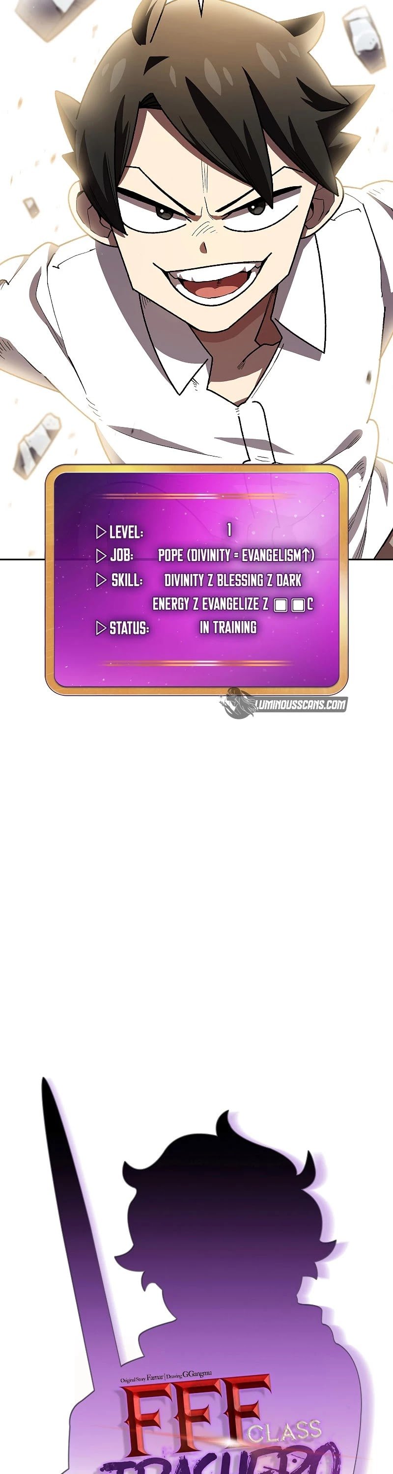 FFF-Class Trashero chapter 111 - page 4