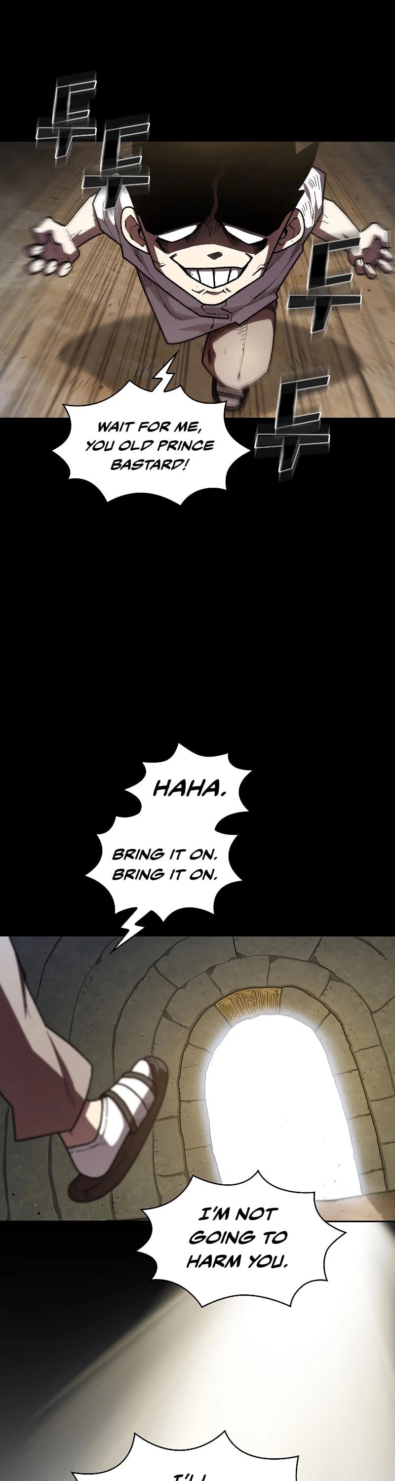 FFF-Class Trashero chapter 111 - page 7