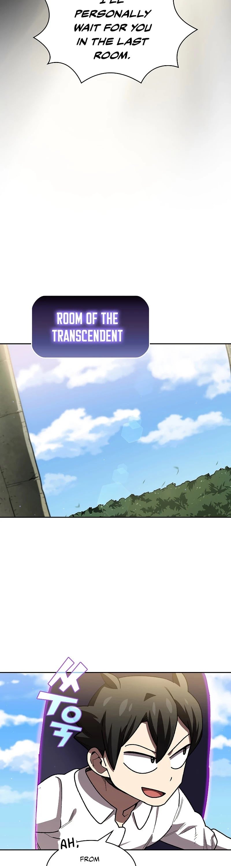 FFF-Class Trashero chapter 111 - page 8