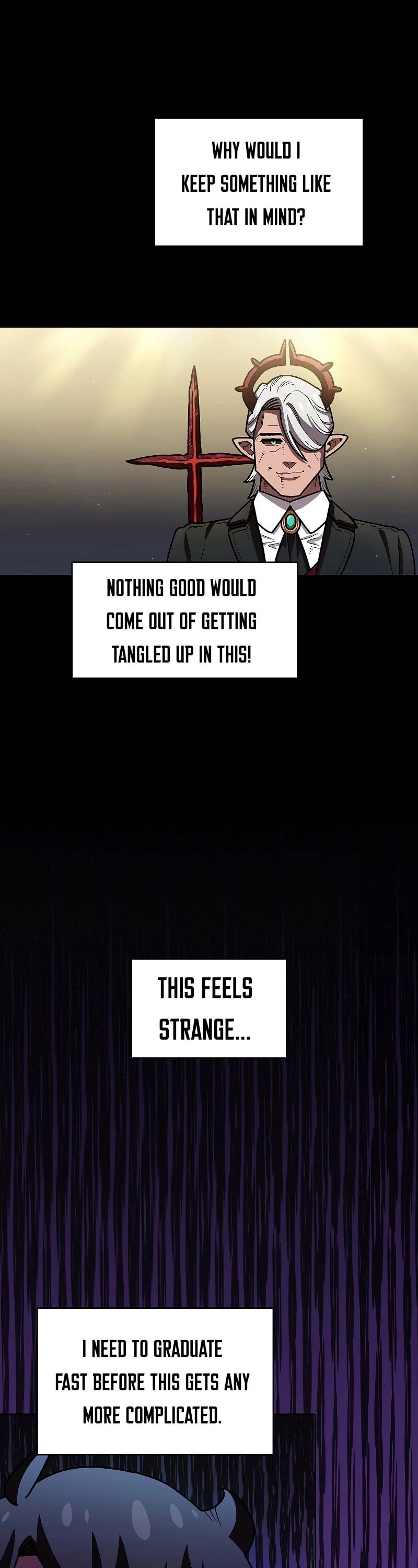 FFF-Class Trashero chapter 112 - page 15
