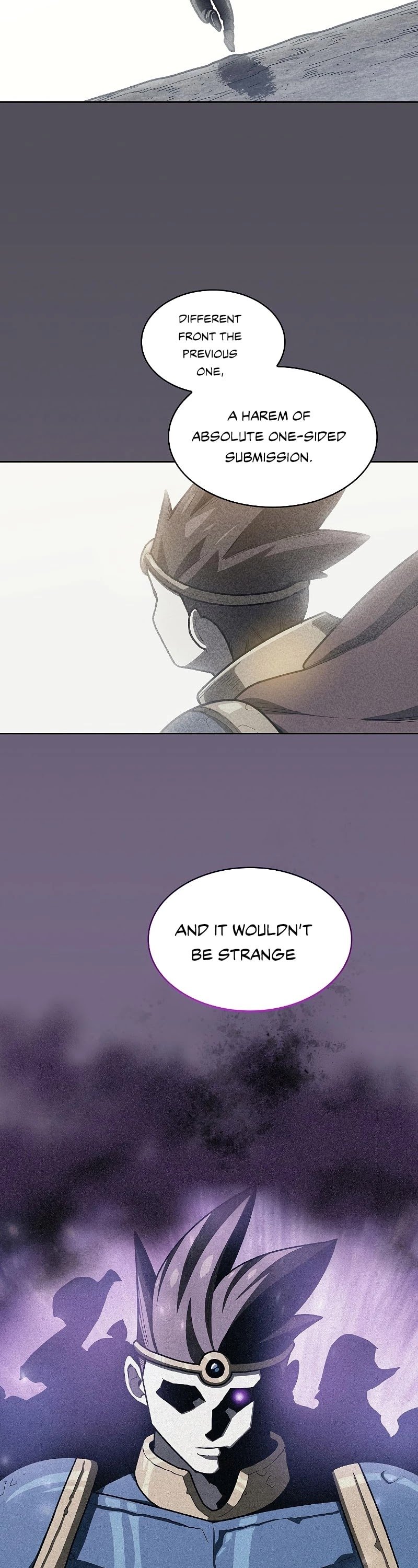 FFF-Class Trashero chapter 112 - page 21