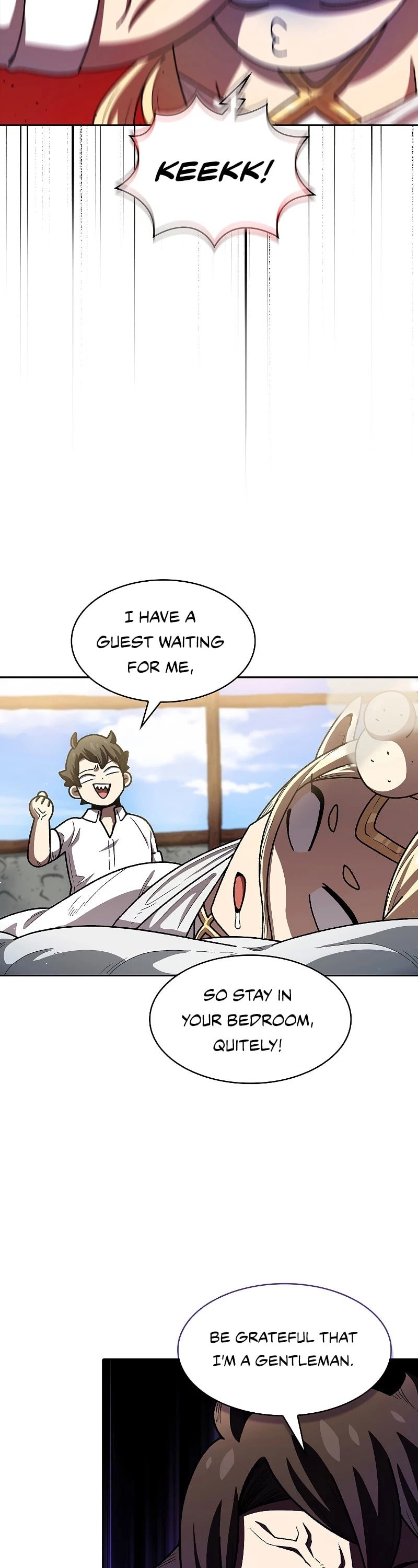 FFF-Class Trashero chapter 112 - page 32