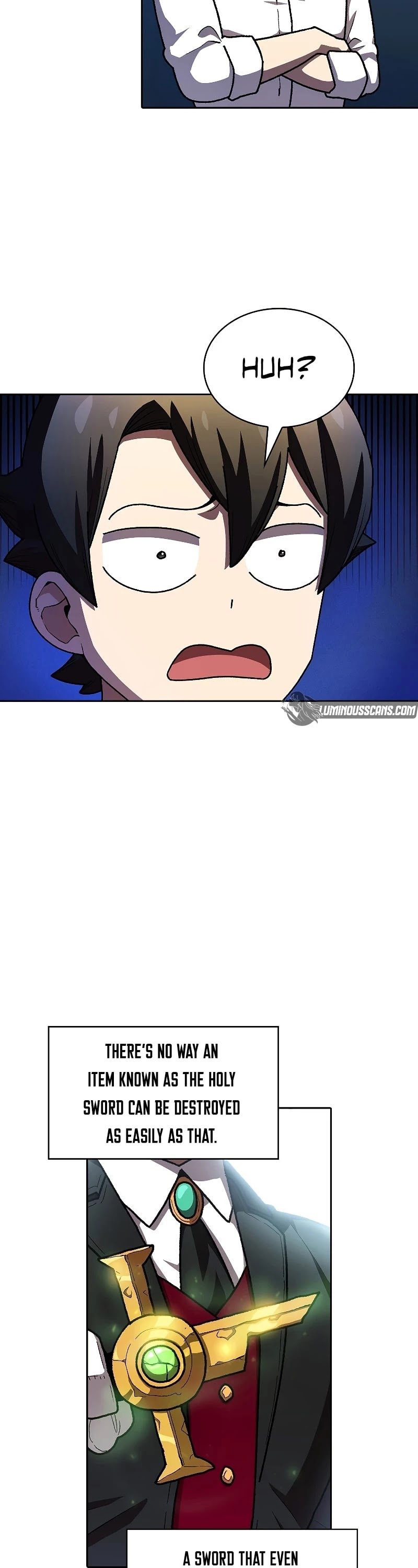 FFF-Class Trashero chapter 112 - page 5