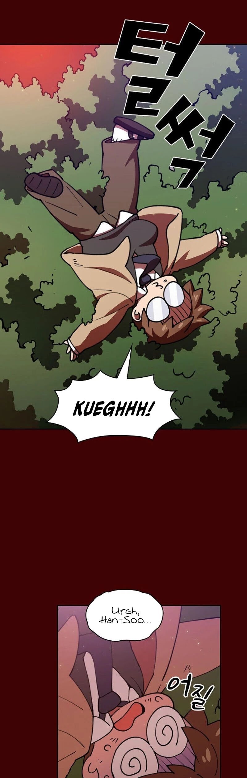 FFF-Class Trashero chapter 52 - page 12