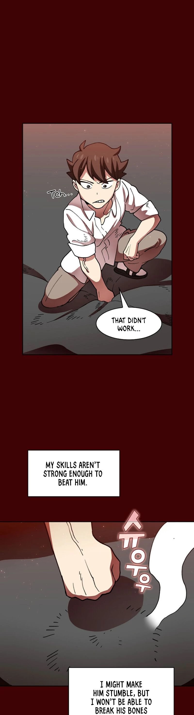 FFF-Class Trashero chapter 52 - page 6
