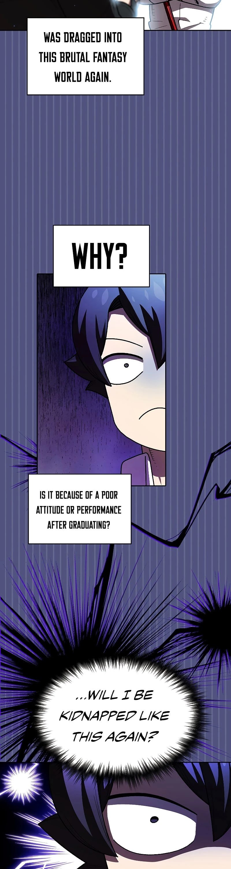 FFF-Class Trashero chapter 113 - page 15