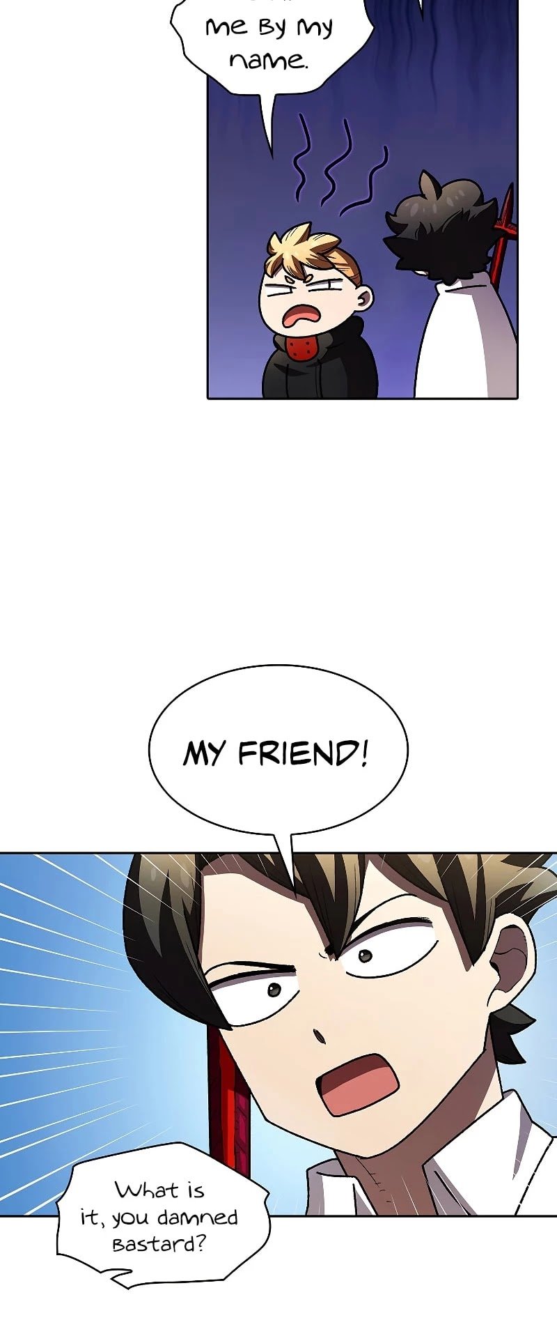 FFF-Class Trashero chapter 113 - page 18