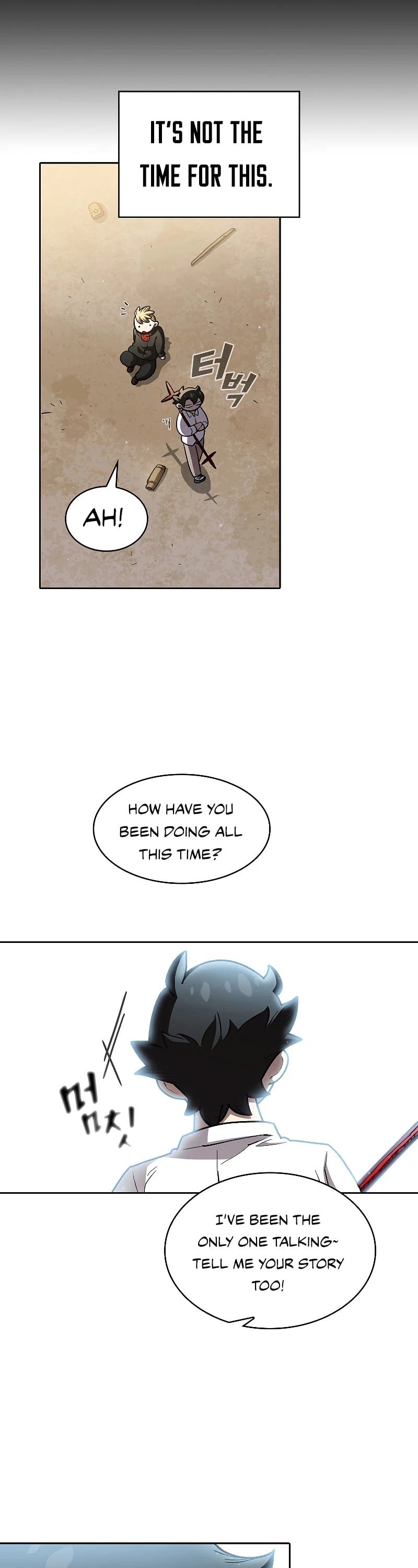FFF-Class Trashero chapter 113 - page 27
