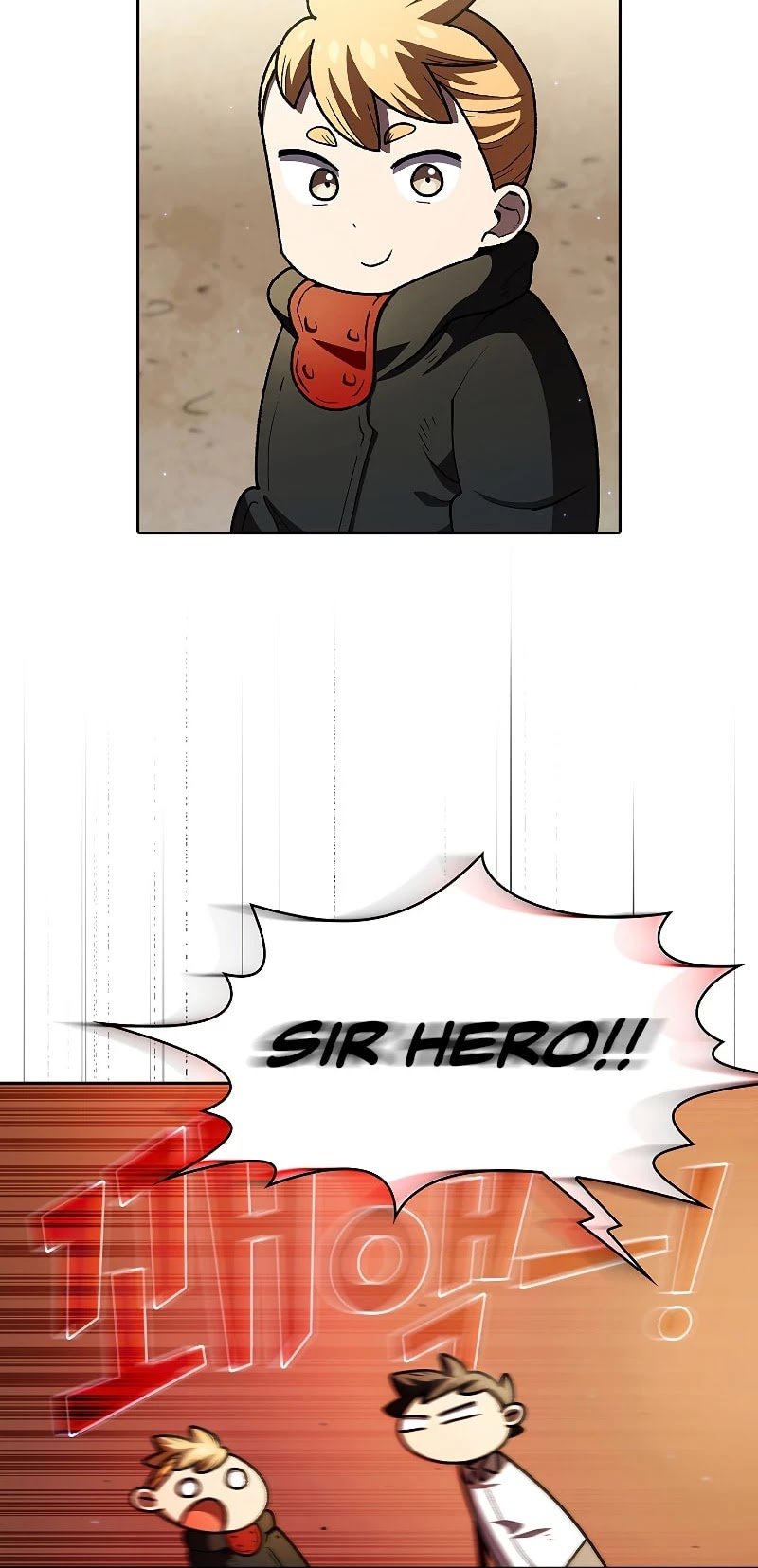 FFF-Class Trashero chapter 113 - page 30