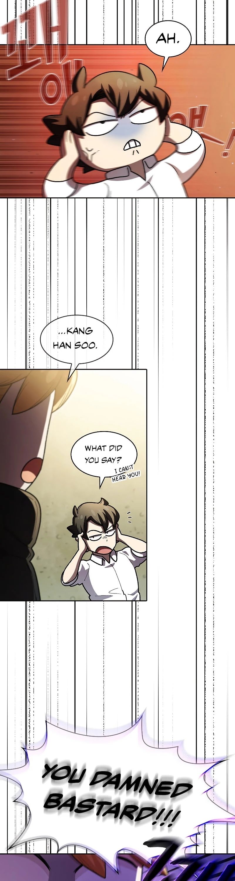 FFF-Class Trashero chapter 113 - page 32