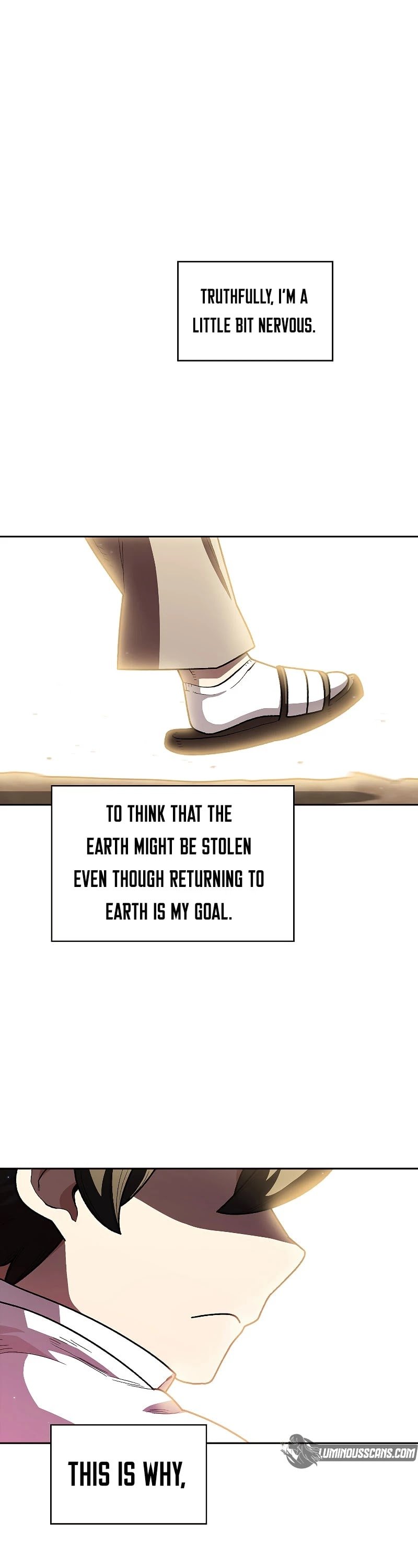 FFF-Class Trashero chapter 113 - page 37