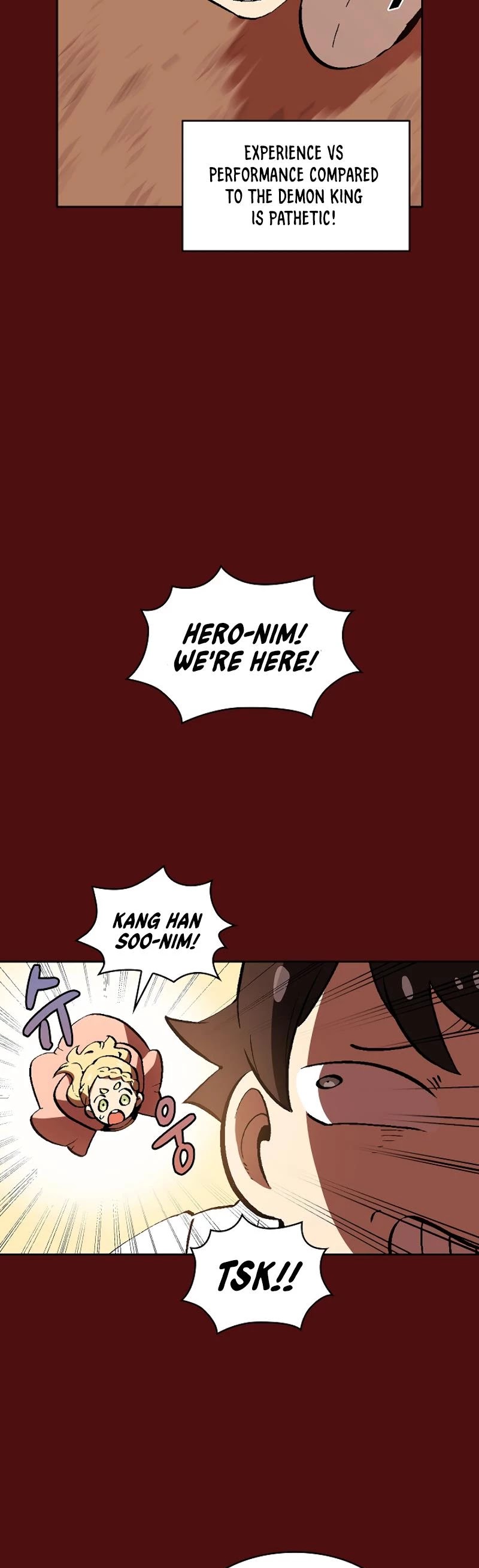 FFF-Class Trashero chapter 53 - page 12