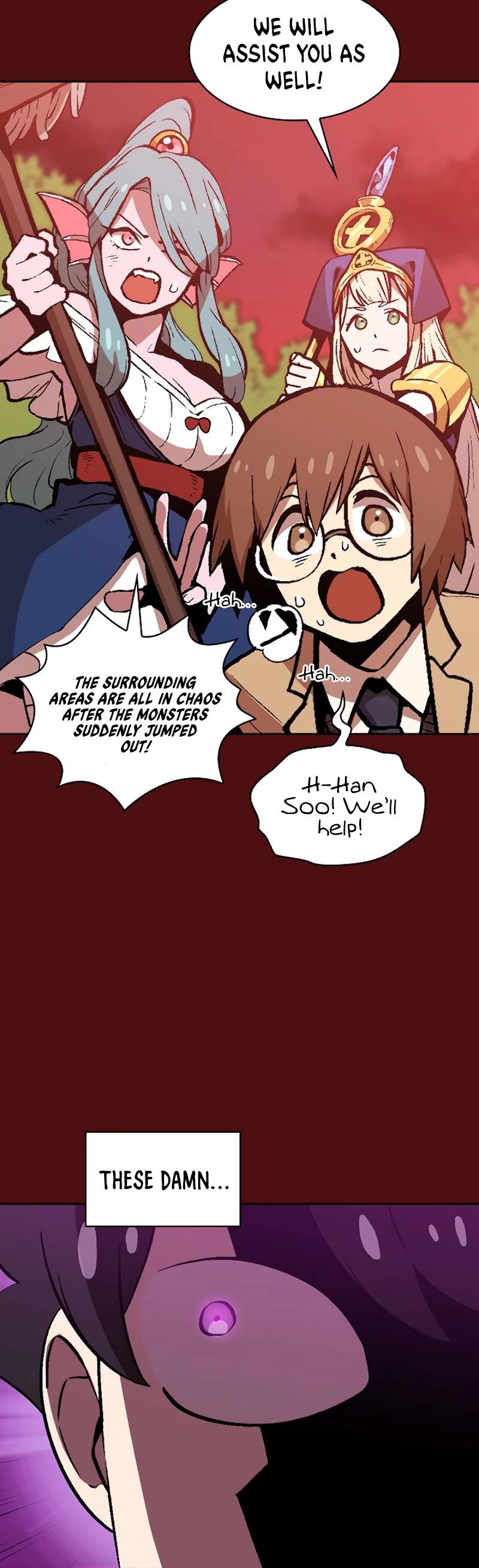 FFF-Class Trashero chapter 53 - page 13