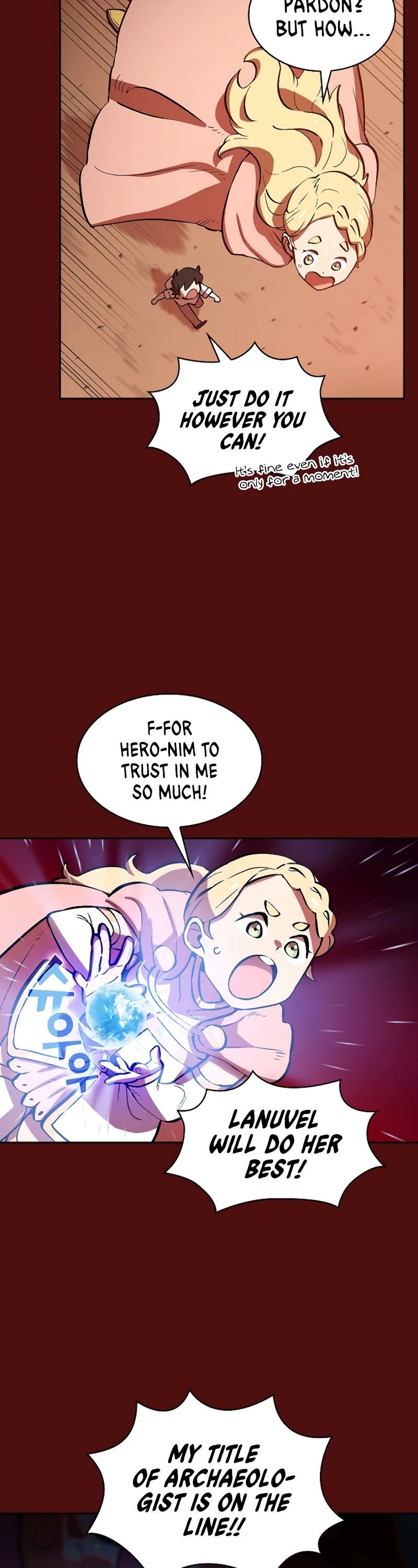 FFF-Class Trashero chapter 53 - page 16