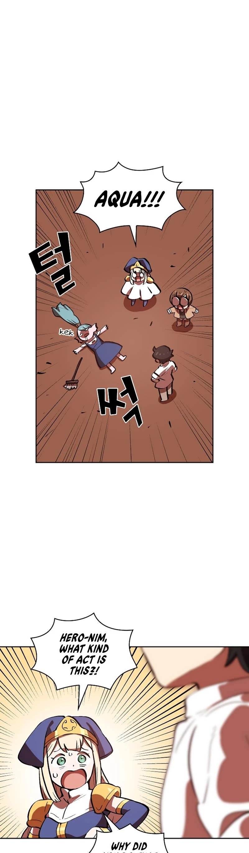 FFF-Class Trashero chapter 53 - page 29