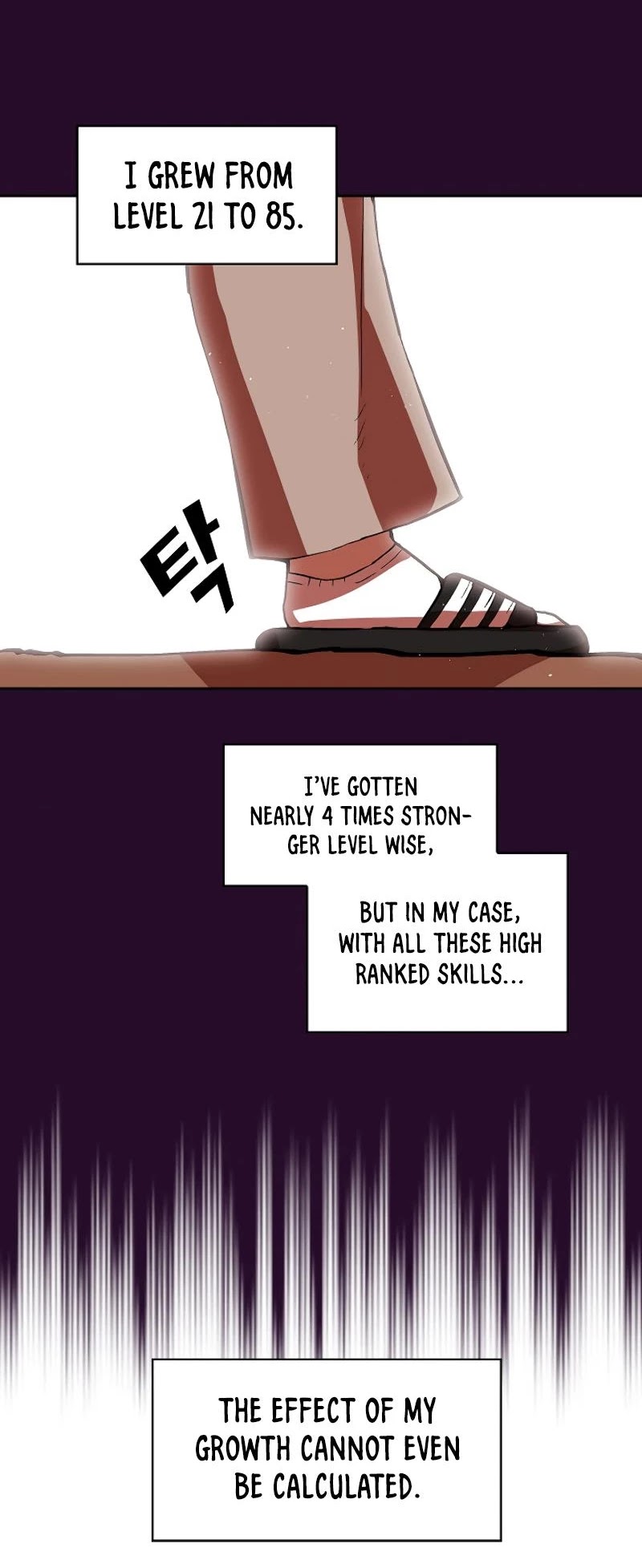FFF-Class Trashero chapter 53 - page 35