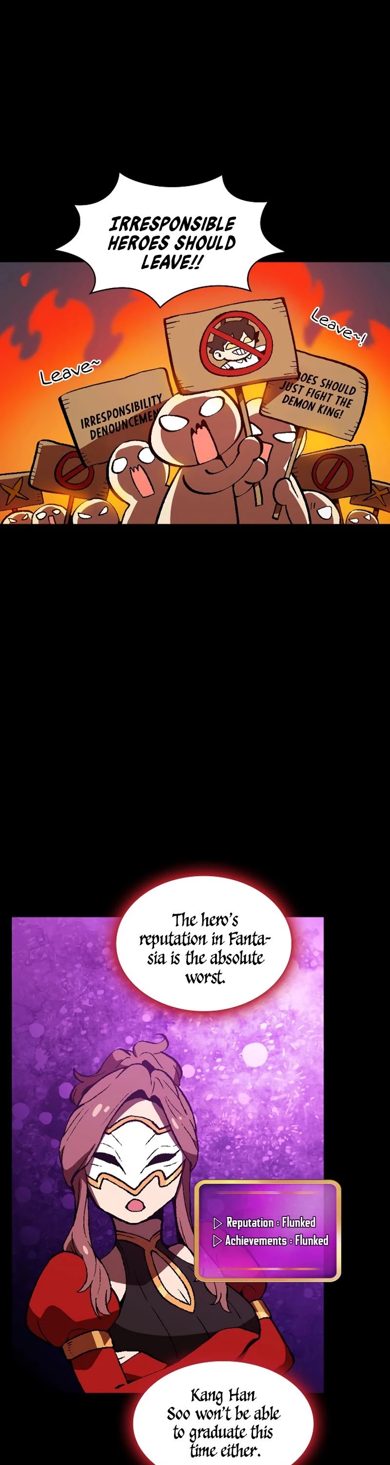 FFF-Class Trashero chapter 53 - page 5