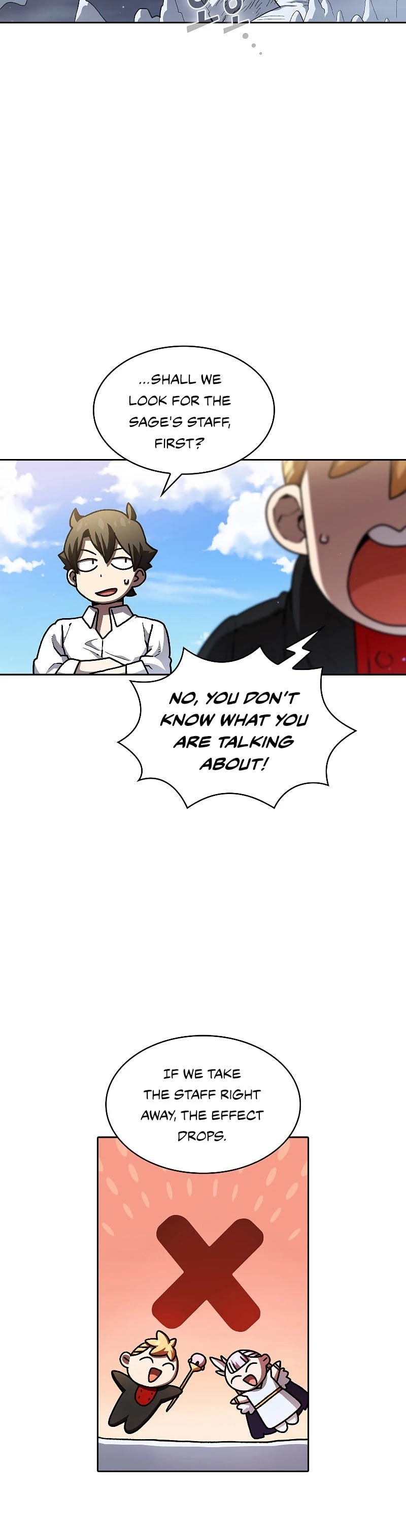 FFF-Class Trashero chapter 114 - page 14