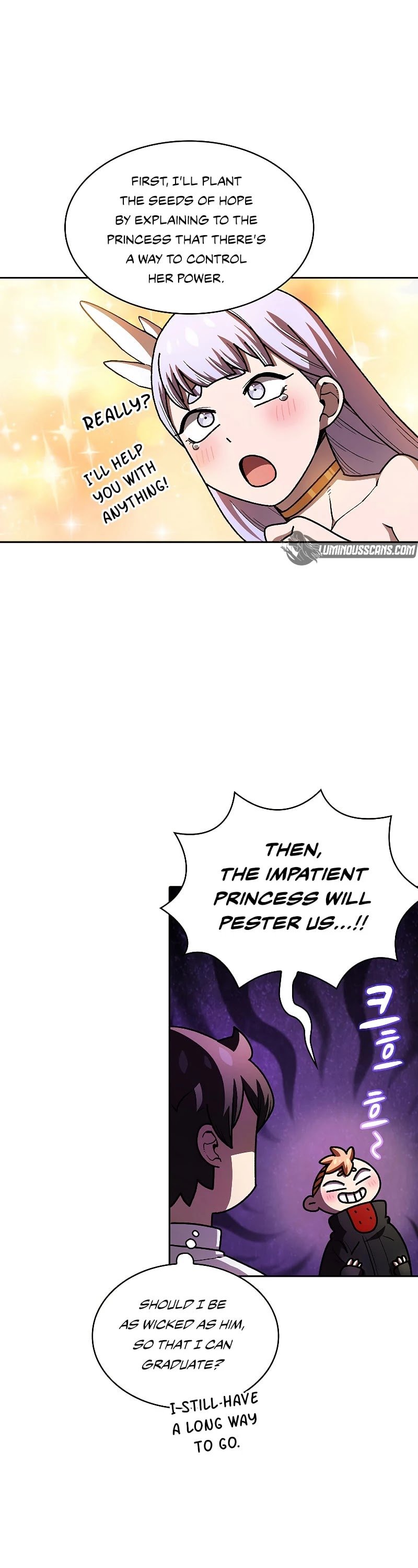 FFF-Class Trashero chapter 114 - page 15