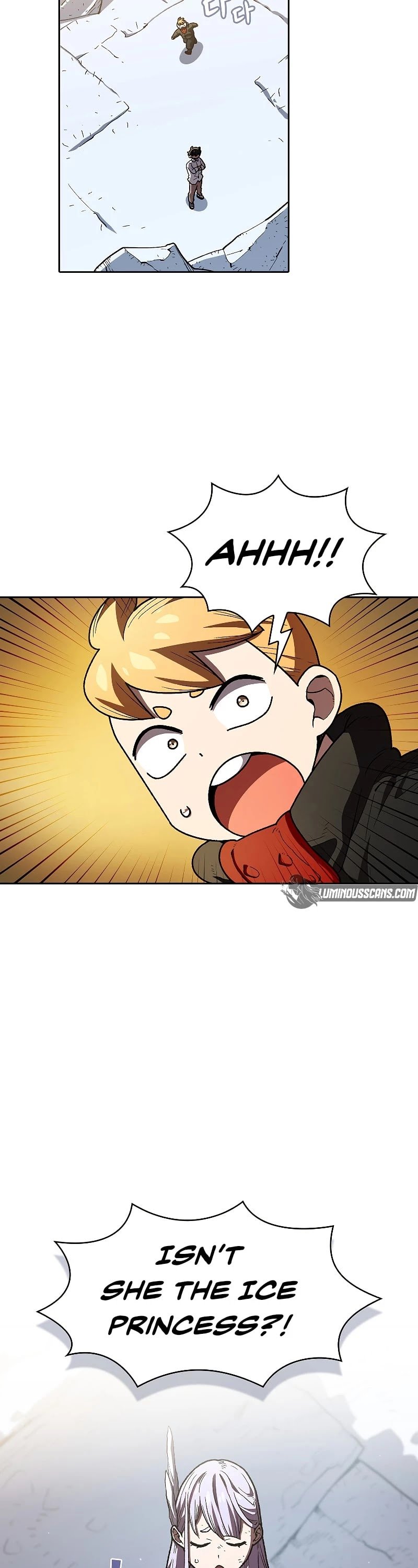 FFF-Class Trashero chapter 114 - page 21