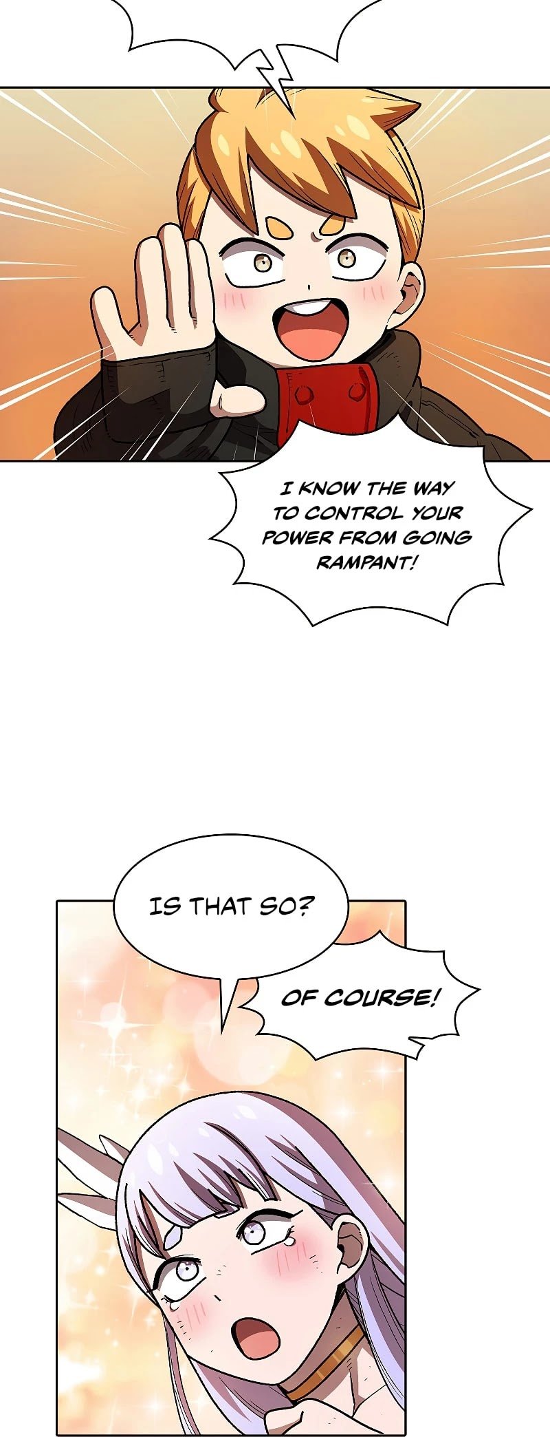FFF-Class Trashero chapter 114 - page 30