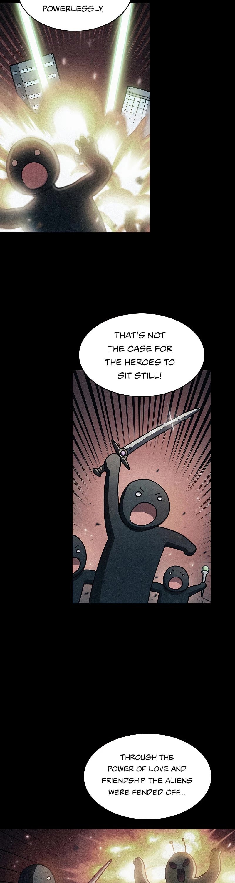 FFF-Class Trashero chapter 114 - page 8