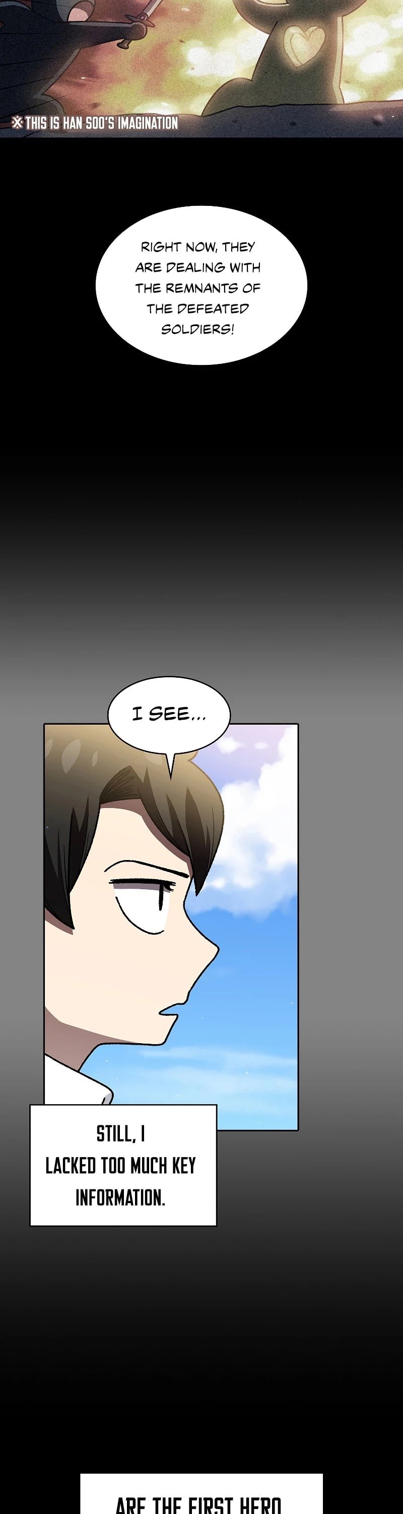 FFF-Class Trashero chapter 114 - page 9