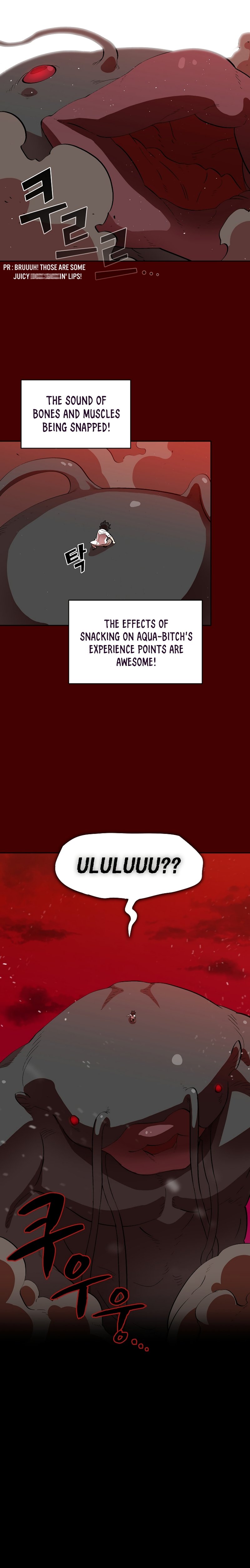 FFF-Class Trashero chapter 54 - page 4