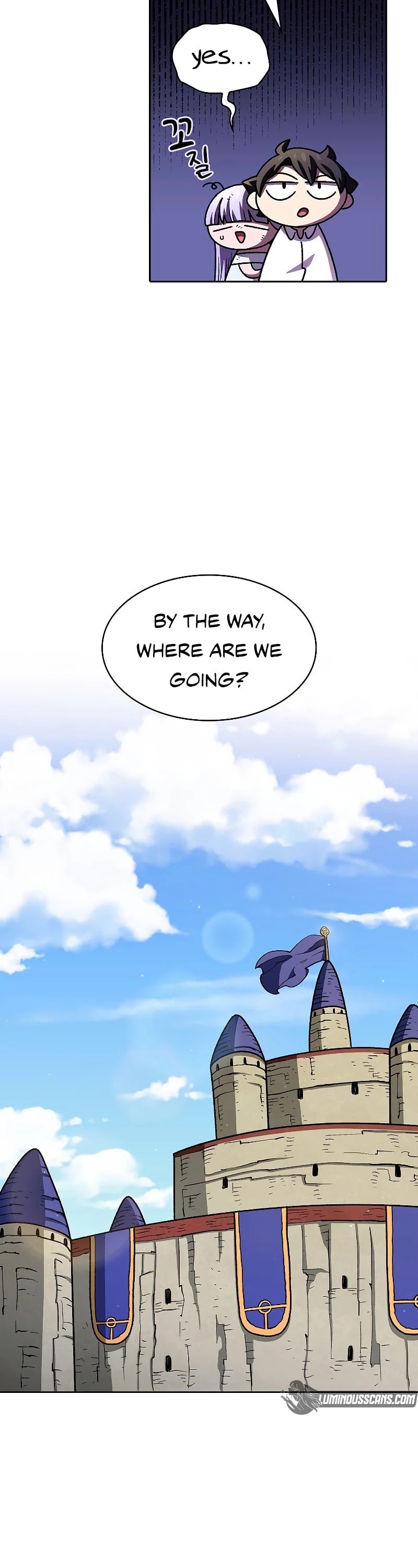 FFF-Class Trashero chapter 115 - page 16