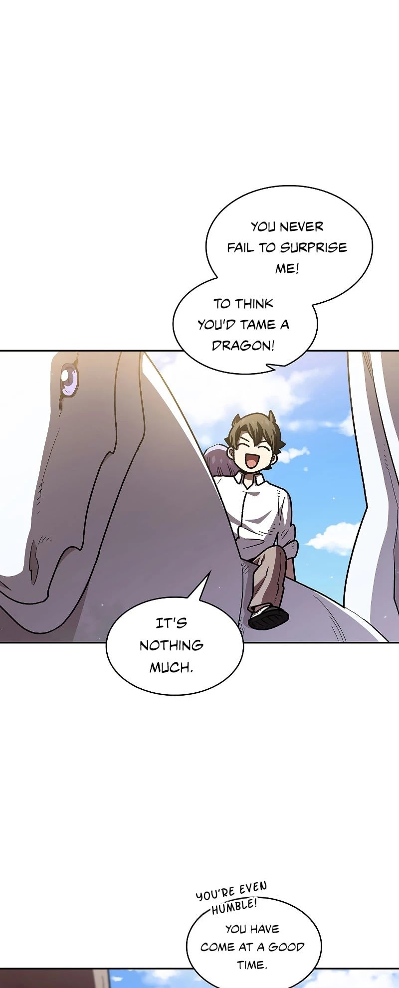 FFF-Class Trashero chapter 115 - page 18