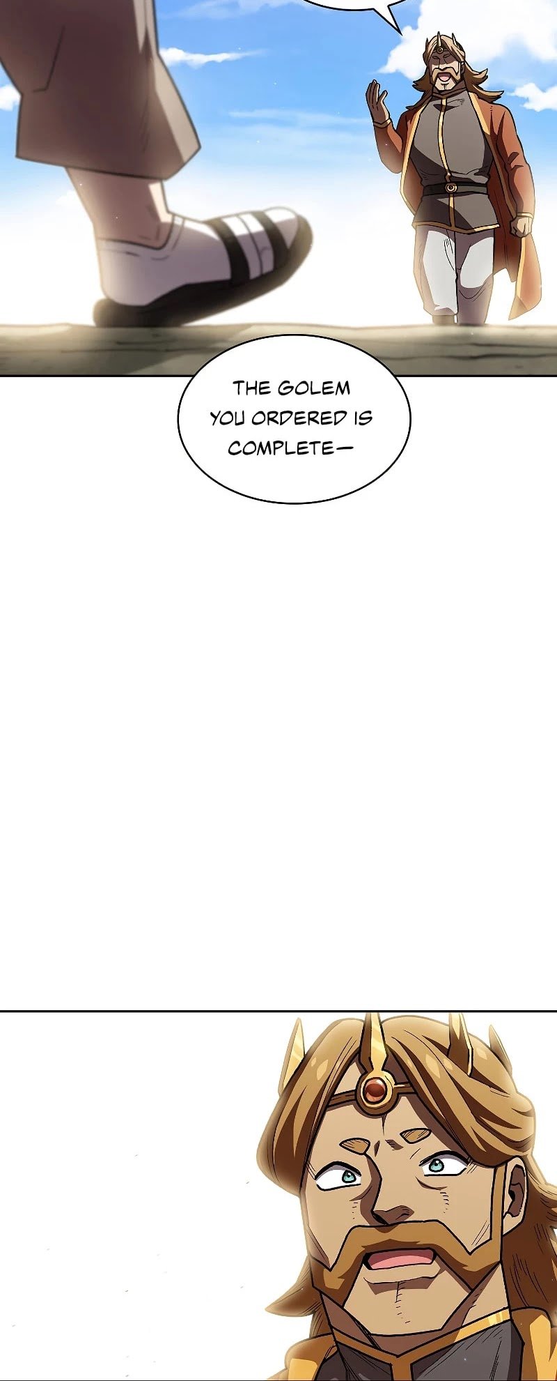 FFF-Class Trashero chapter 115 - page 19