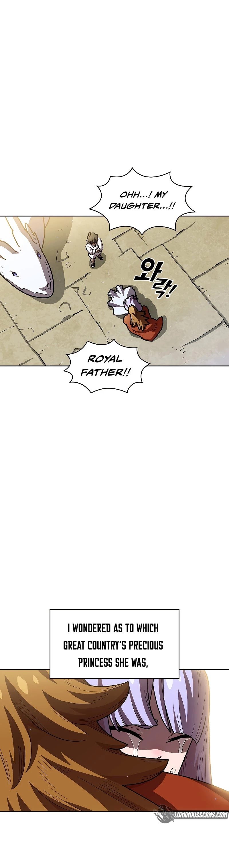 FFF-Class Trashero chapter 115 - page 22