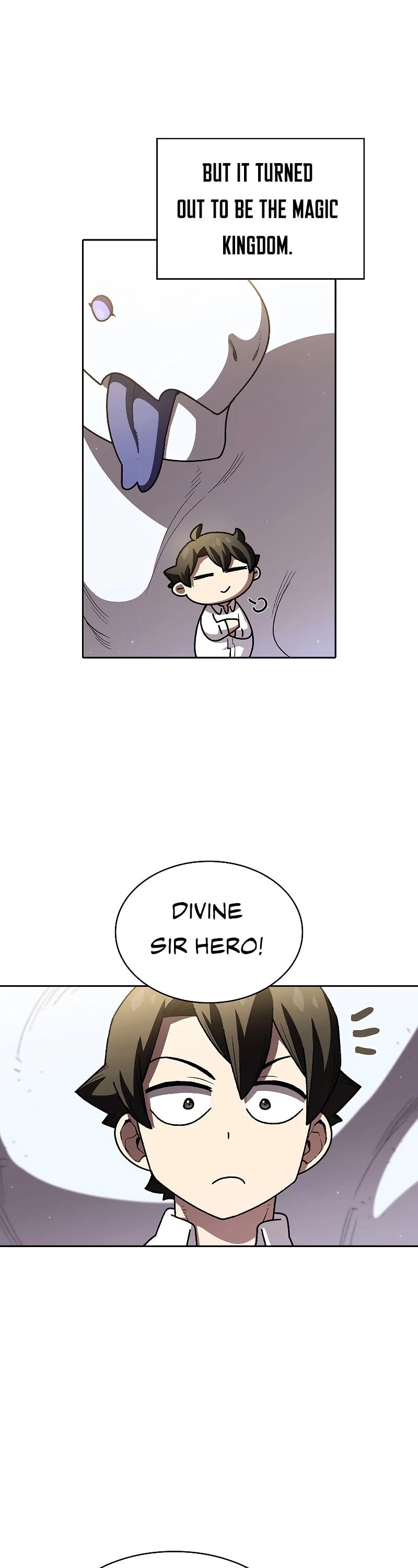 FFF-Class Trashero chapter 115 - page 23