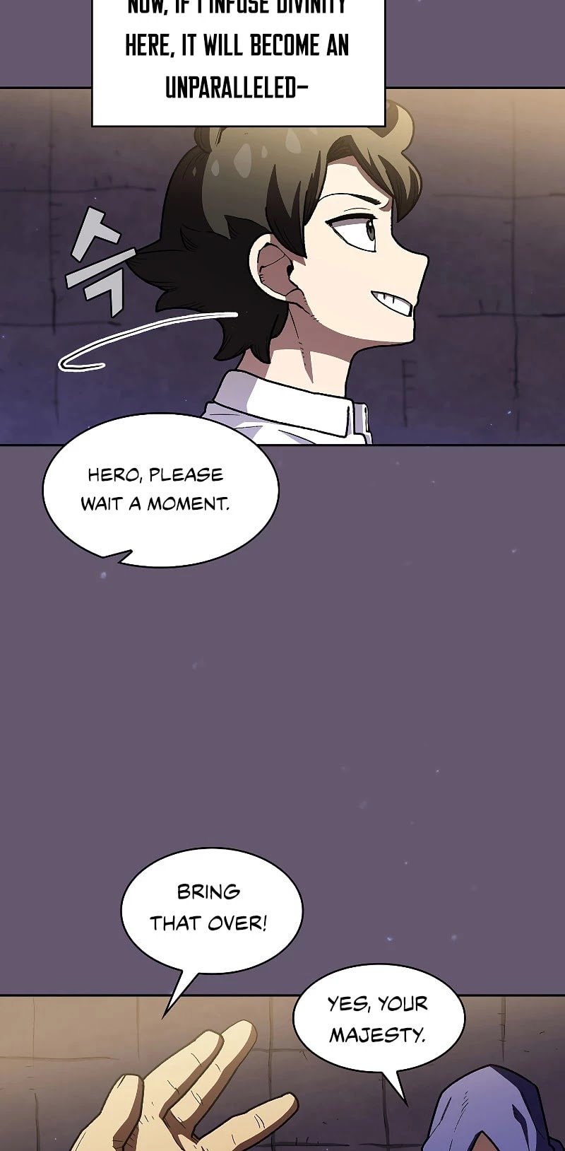 FFF-Class Trashero chapter 115 - page 30