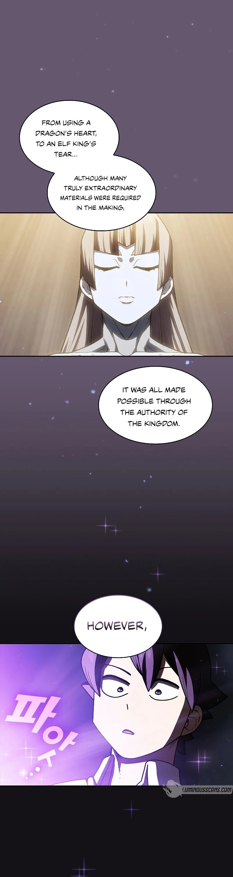 FFF-Class Trashero chapter 115 - page 33