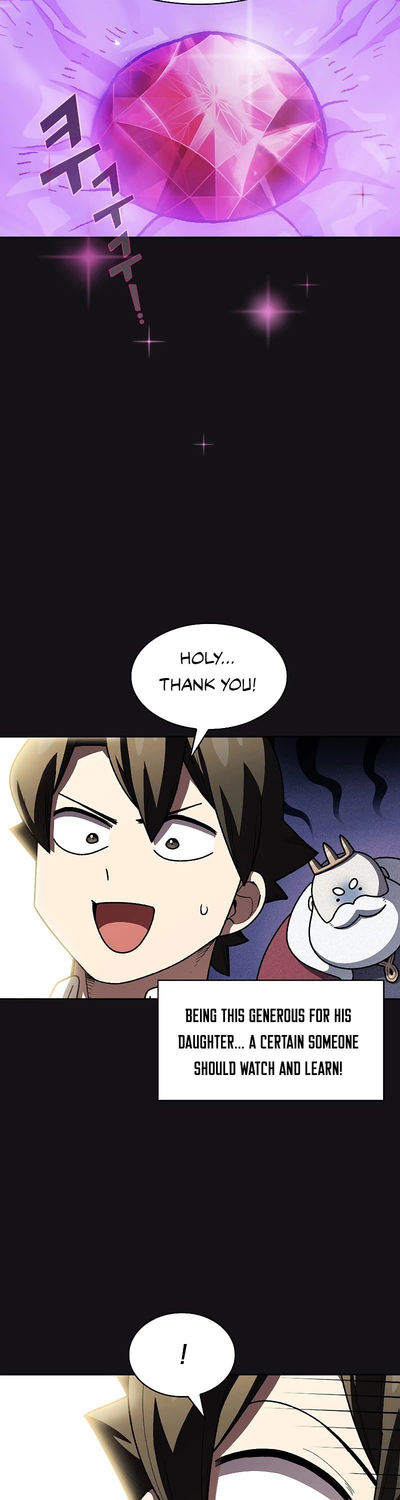 FFF-Class Trashero chapter 115 - page 35