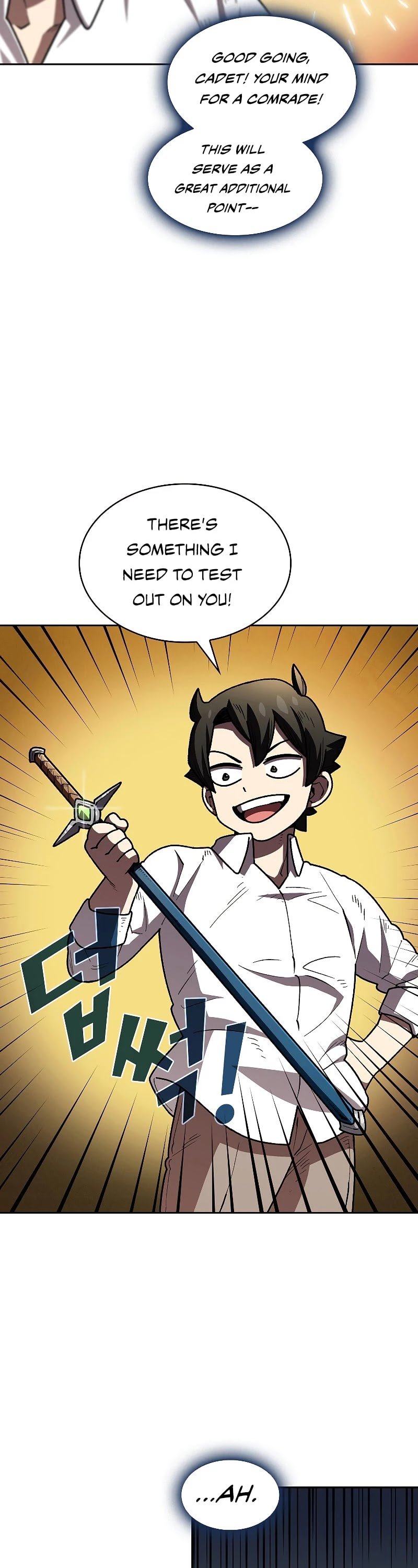 FFF-Class Trashero chapter 115 - page 8