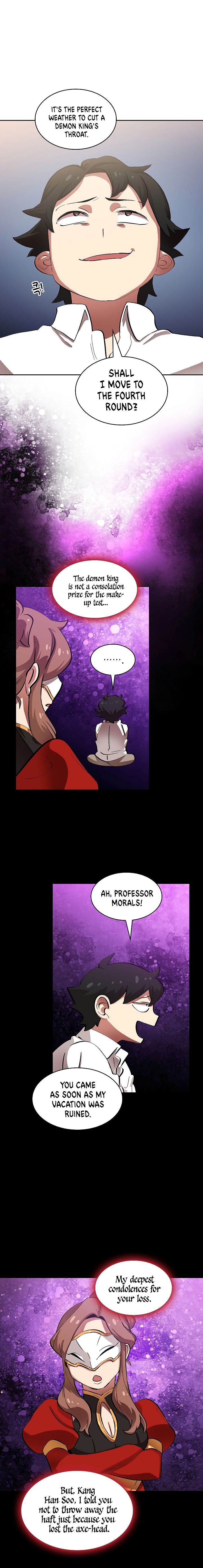 FFF-Class Trashero chapter 55 - page 14