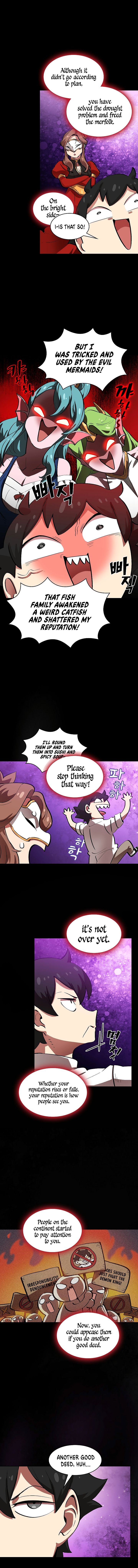 FFF-Class Trashero chapter 55 - page 15