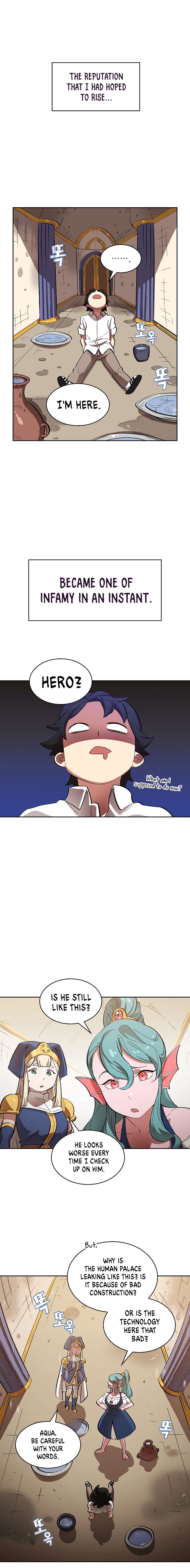 FFF-Class Trashero chapter 55 - page 3