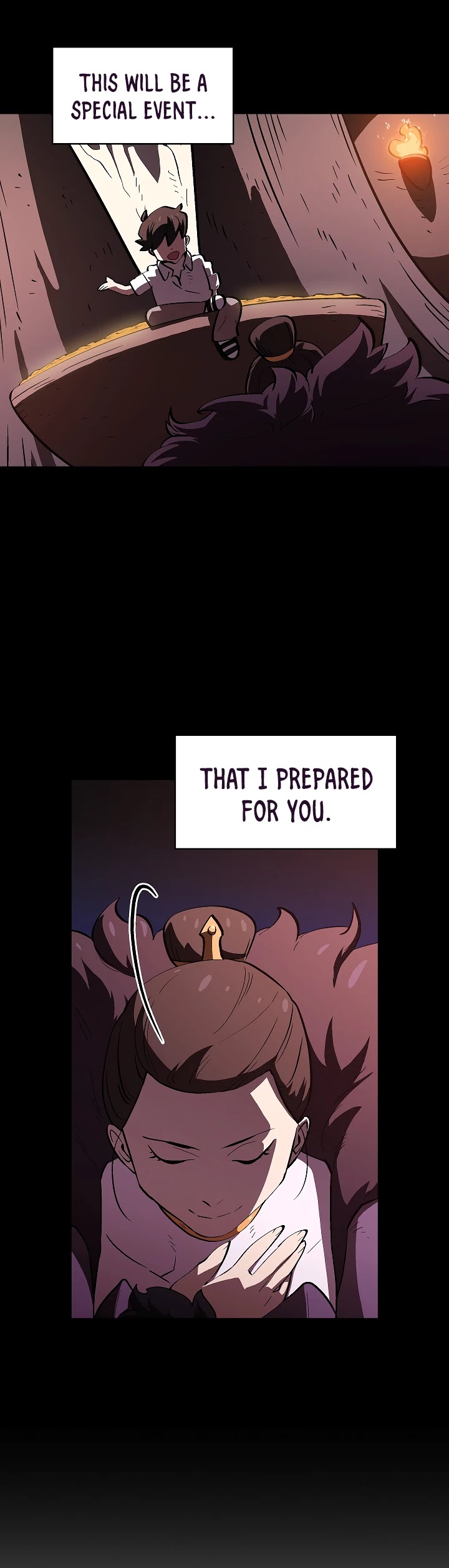 FFF-Class Trashero chapter 56 - page 21