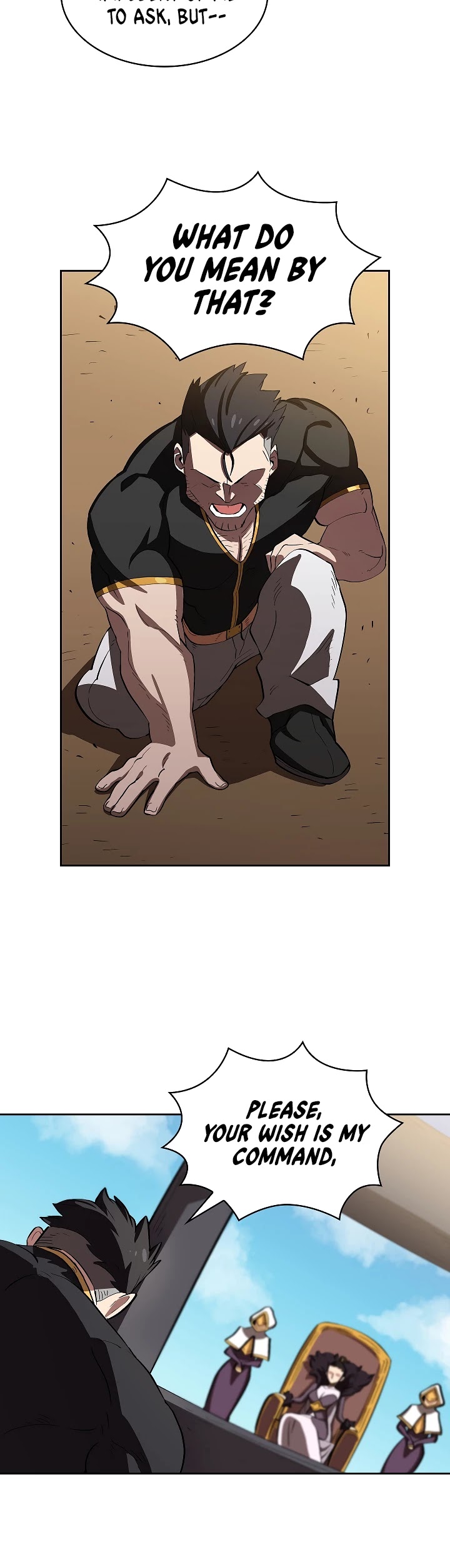 FFF-Class Trashero chapter 56 - page 7
