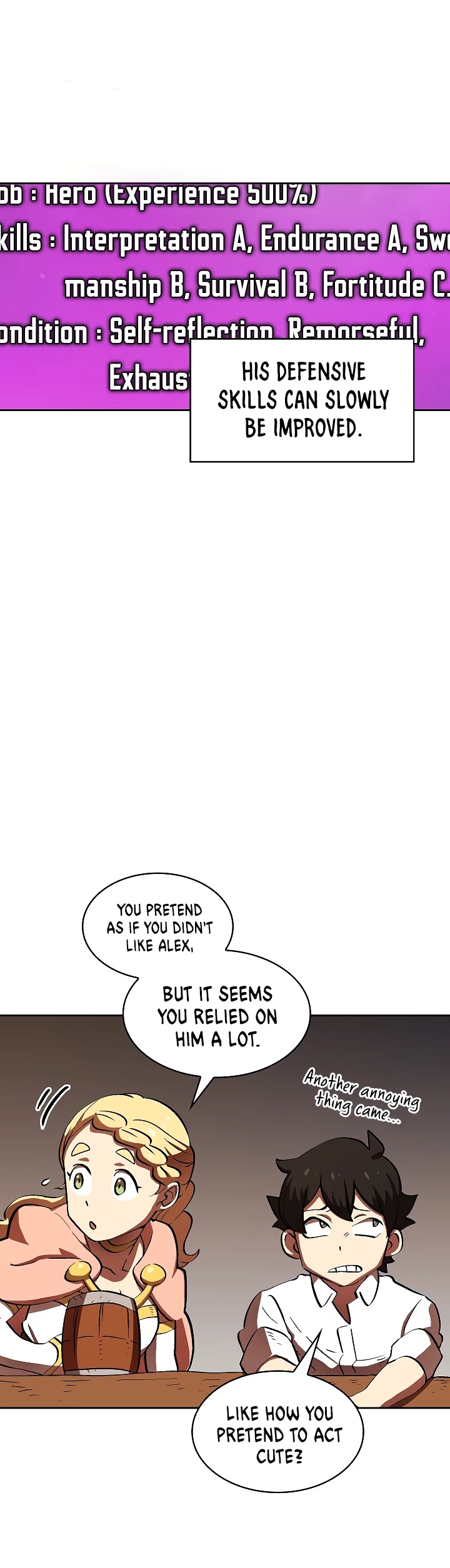 FFF-Class Trashero chapter 57 - page 21