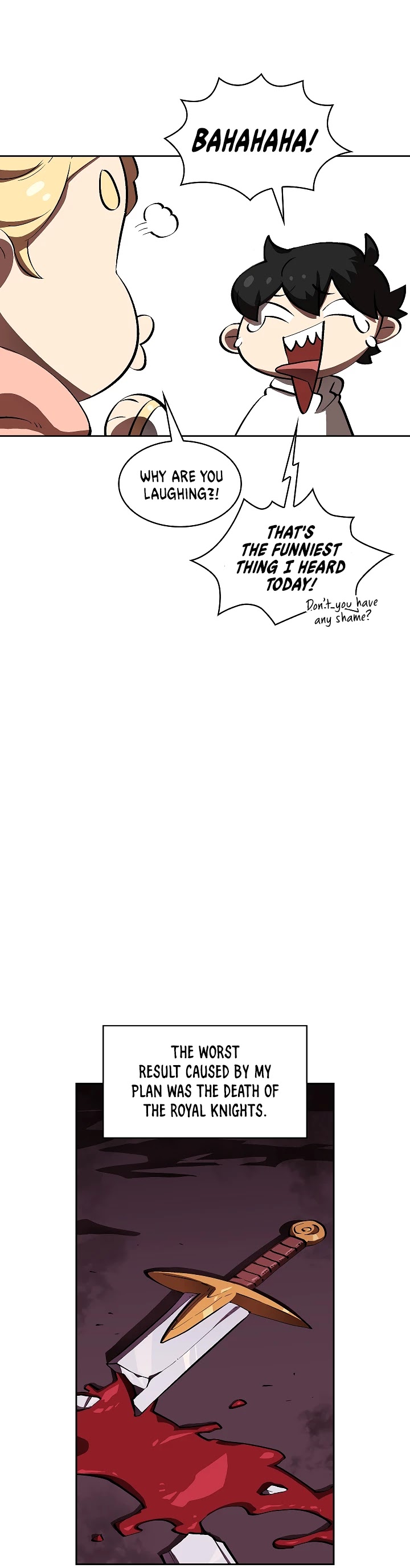 FFF-Class Trashero chapter 57 - page 23